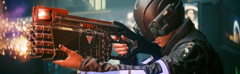 The Best Iconic Smart Weapons in Cyberpunk 2077 2.1 favor an agile Net-Gunner Build