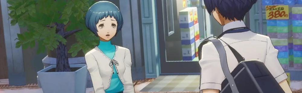 Persona 3 Reload: Fuuka Yamagishi (Priestess) Social Link choices guide
