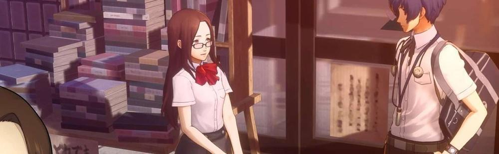  Persona 3 Reload:  Chihiro Fushimi (Justice) Social Link choices guide