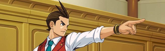 Apollo Justice: Ace Attorney Trilogy Review