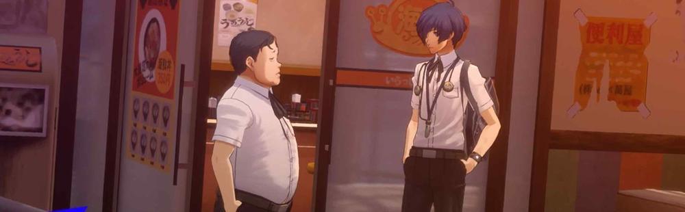 Persona 3 Reload:  Nozomi Suemitsu (Moon) social link choices & unlock guide