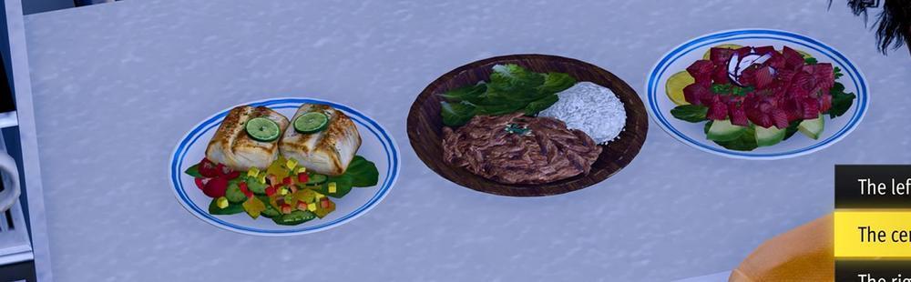 Like a Dragon Infinite Wealth: Wait for Me guide - Lau Lau, Kalua Pig, and the Restaurant Owner Name