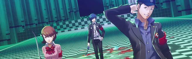 Persona 3 Reload Review