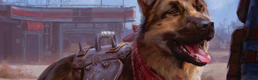Magic The Gathering heads to the Wasteland with the upcoming Fallout-themed decks