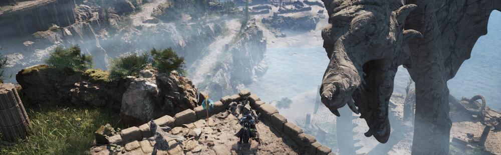 Co-op action RPG Dragonkin: The Banished announced for PlayStation 5, Xbox Series X|S, and PC