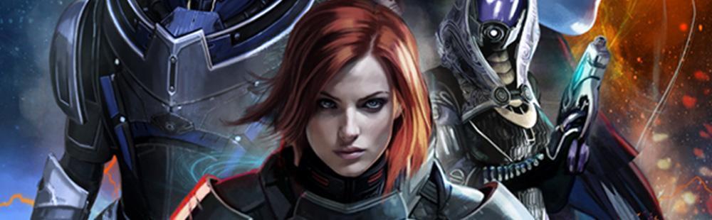 Mass Effect cooperative board game coming this year