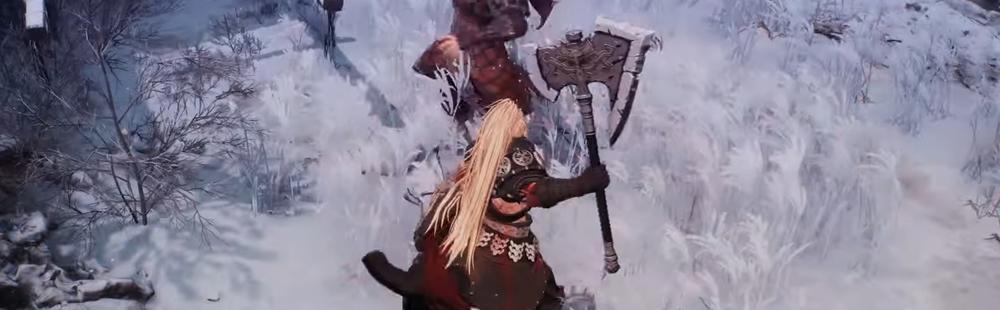 Neople and Nexon show off new gameplay footage for The First Berserker: Khazan