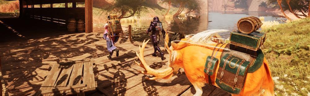 Outward 2 announced for consoles and PC