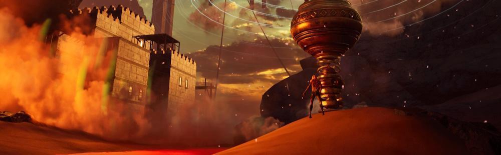 Multiplayer survival action RPG Witherbloom announced for consoles and PC
