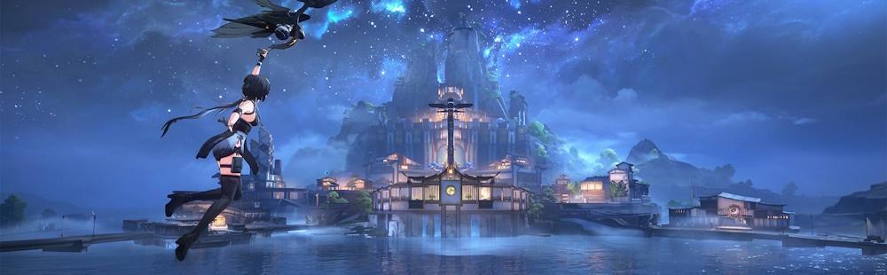 Free-to-play story-rich open-world action RPG Wuthering Waves launches on May 22 for mobile devices and PC