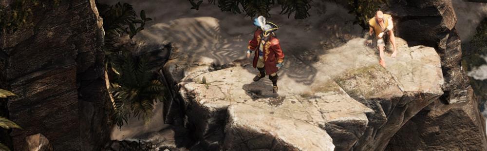 Turn-based Pirate RPG Flint: Treasure of Oblivion launches Q4 2024 on PlayStation 5, Xbox Series X|S, and PC