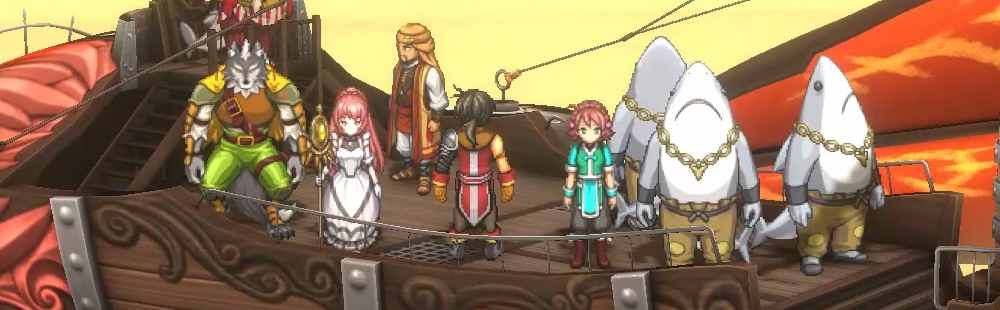 Eiyuden Chronicle: Hundred Heroes Review