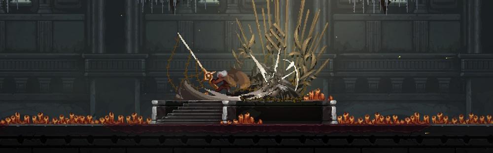 Sidescroller roguelike action RPG Dragon is Dead now available via Steam Early Access