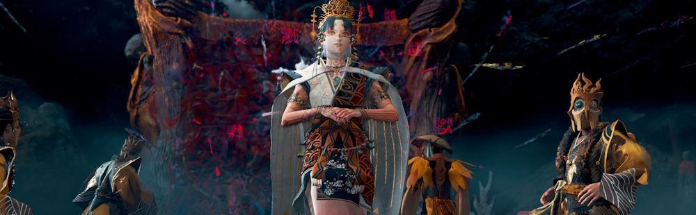 Kunitsu-Gami: Path of the Goddess is a game that defies conventional genre