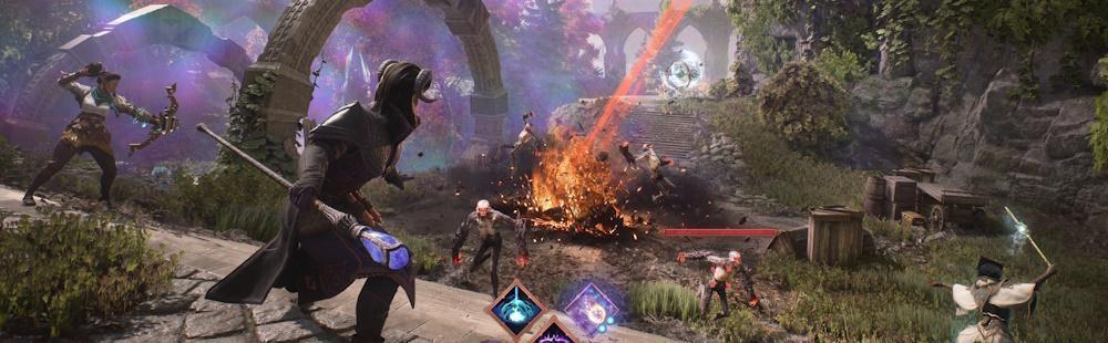 Dragon Age: The Veilguard’s director talks RPG systems, skill trees, and being inspired by Final Fantasy XII