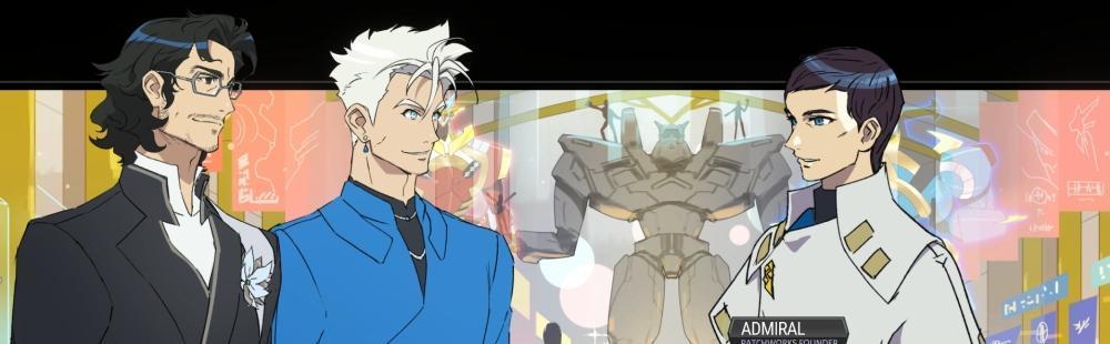 Battle Suit Aces brings a sci-fi themed card game-RPG blend from the creators of Battle Chef Brigade