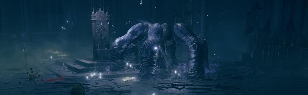 Elden Ring: Ruins Map Locations for the Finger Ruins & Count Ymir Quest