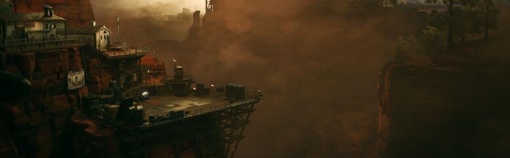 Wolfeye Studios is working on a First Person Action RPG, now in full production