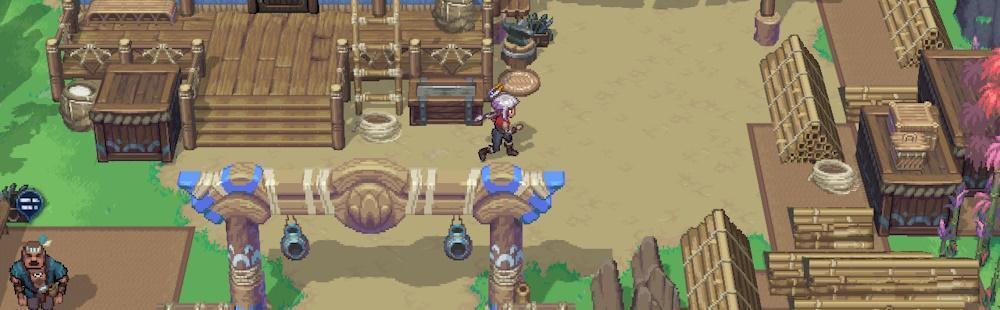 Radical Fish Games announces 2.5D pixel-art action RPG Alabaster Dawn, set to release for Steam Early Access in 2025