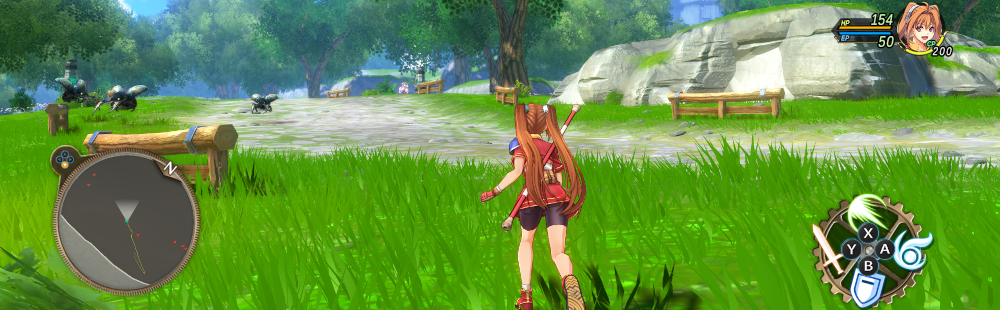 The Legend of Heroes: Trails in the Sky the 1st launches Worldwide in 2025