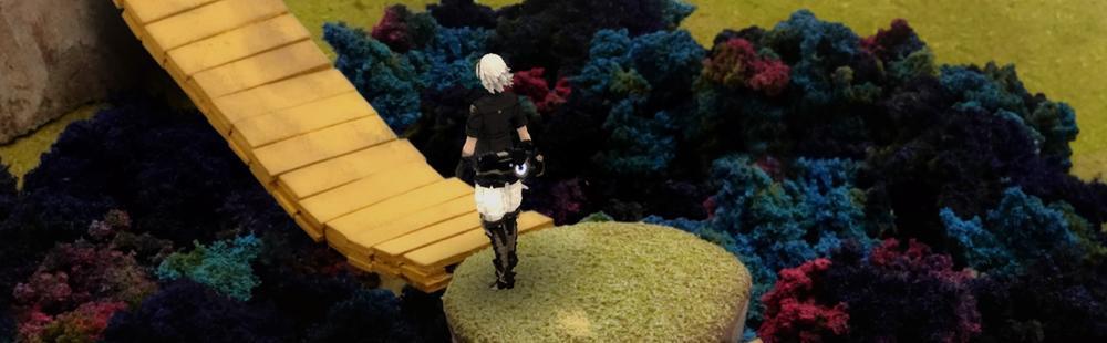 Fantasian Neo Dimension makes an already excellent game prettier and adds FF music to battles - Preview