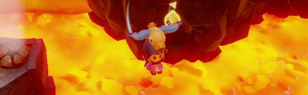 Zelda: Echoes of Wisdom balances creativity, improvisation, & fulfillment to make something special - Preview