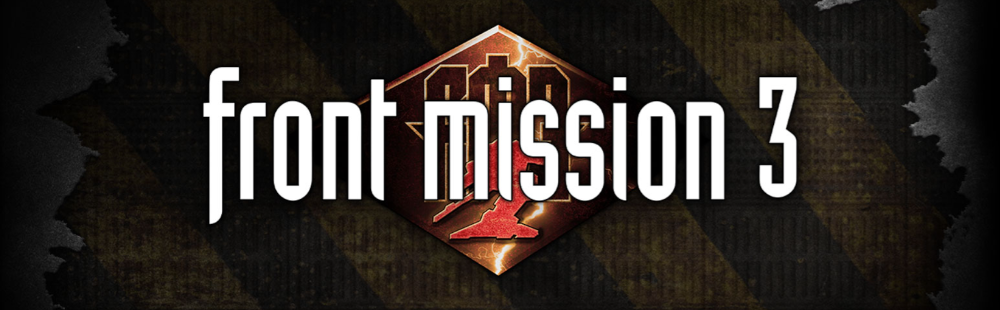 Rainy Frog and Forever Entertainment will bring a Front Mission 3 Remake Switch demo to Tokyo Game Show 2024