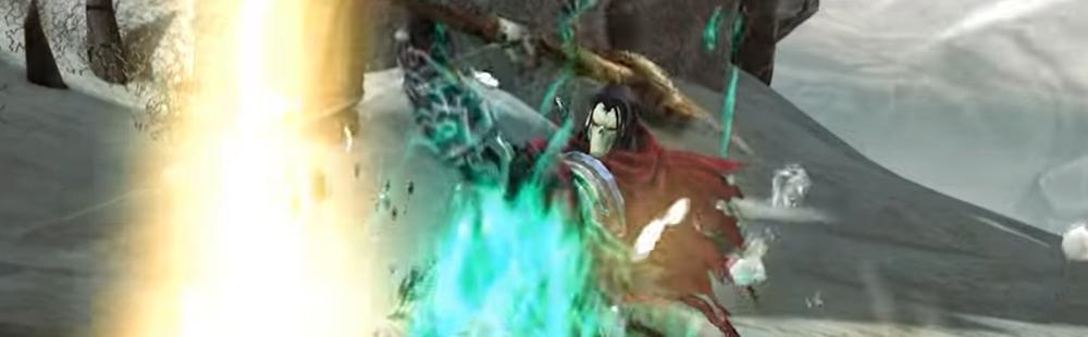 Darksiders II: Deathinitive Edition rides to PlayStation 5 and Xbox Series X|S on October 15