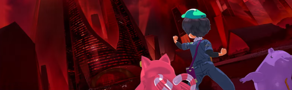 Level-5 reveals Yo-kai Watch spiritual successor ghost crafting RPG Holy Horror Mansion
