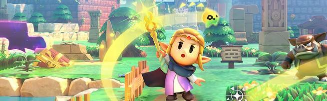 The Legend of Zelda: Echoes of Wisdom Review
