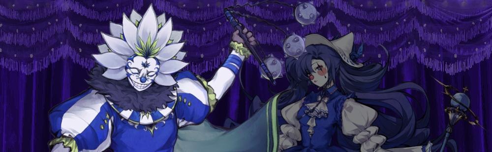 Clowned King is a new strategy RPG from Virgo Vs The Zodiac and Keylocker developer Moonana