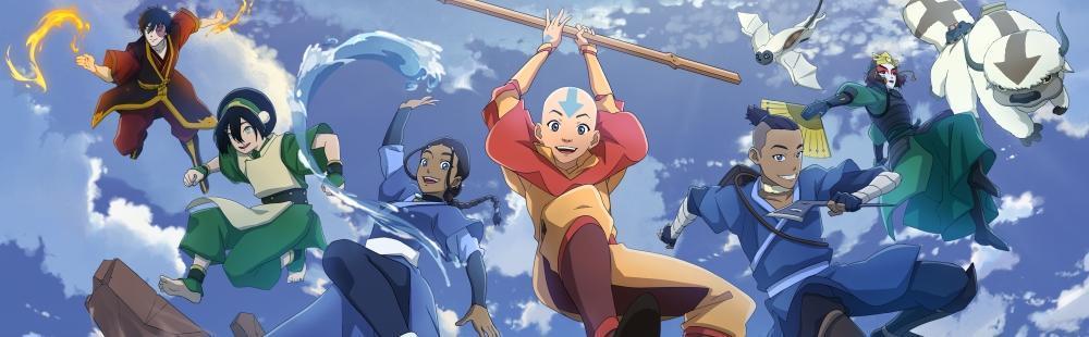 Saber Interactive and Paramount Game Studios announce new Avatar: The Last Airbender RPG is development