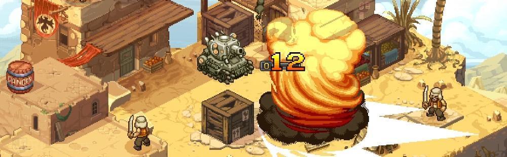 Metal Slug Tactics launches on November 5, new playable characters confirmed including Leona Heidern