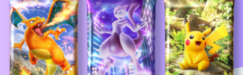 Pokemon Trading Card Game (TCG) Pocket - Genetic Apex booster pack card list
