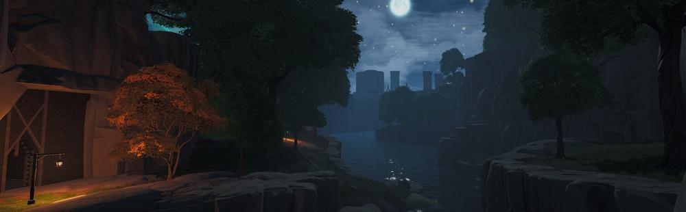 MMORPG Pantheon: Rise of the Fallen launches in Early Access on December 13