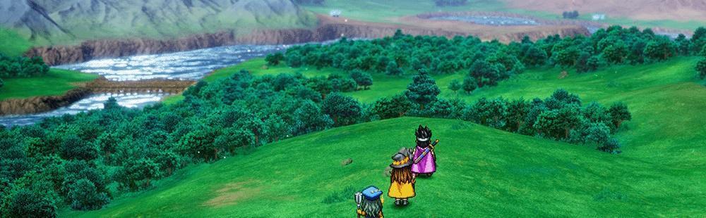 Dragon Quest III HD-2D Remake Review