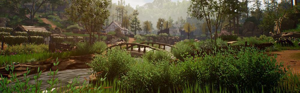 Of Ash and Steel is an open-world low-fantasy action RPG set to release for PC in 2025