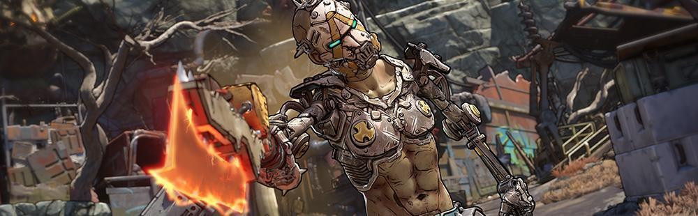 Borderlands 4 gets its first gameplay trailer