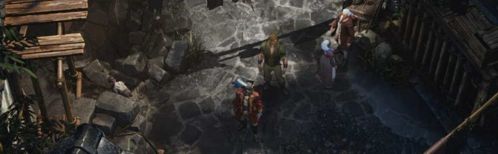 Microids and Savage Level share launch trailer for Flint: Treasure of Oblivion