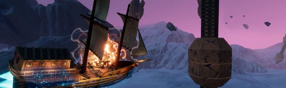 Spacefaring Adventure RPG Void Sails launches for PC on May 1