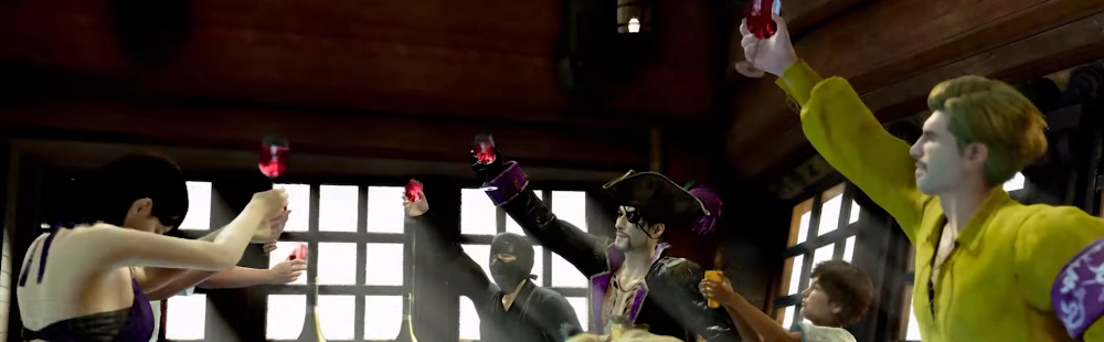 Like a Dragon: Pirate Yakuza in Hawaii gets a new trailer showcasing the Goro Pirates Anthem theme