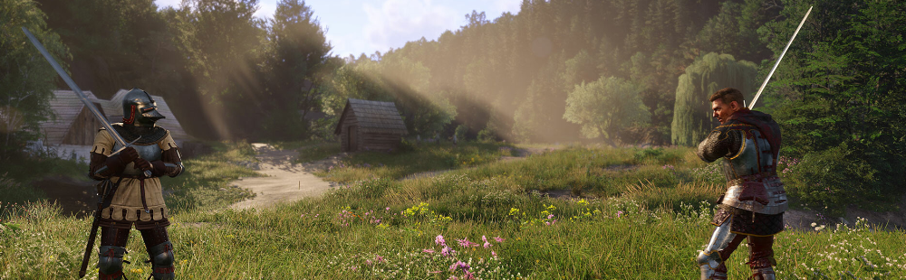 Kingdom Come Deliverance II Steam Deck Impressions – Recommended Settings, PC Features, and ROG Ally Details
