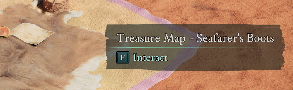 Avowed: All Treasure Maps and Treasure Locations