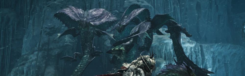 Monster Hunter Wilds Monster List – All Large Monsters & Their Habitats