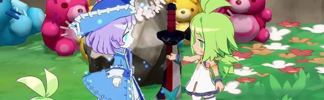 Phantom Brave: The Lost Hero Review
