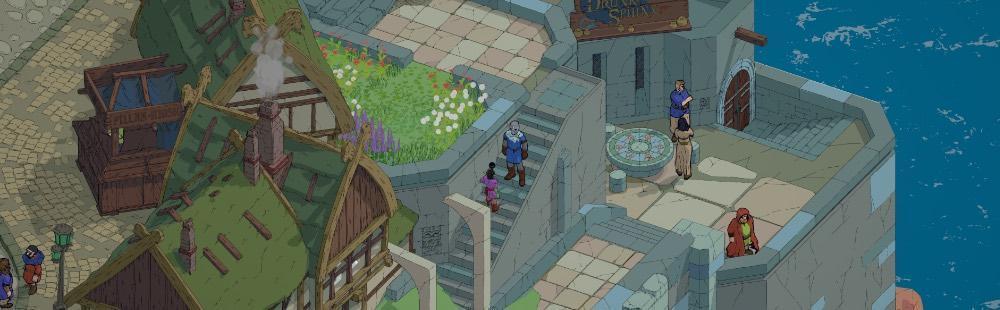 CRPG Esoteric Ebb from developer Christoffer Bodegård and Raw Fury gets a new trailer, demo available on Steam