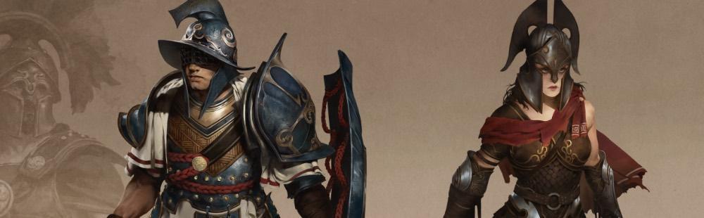 Titan Quest II to also include Rogue mastery when it launches, new Dev Diary released