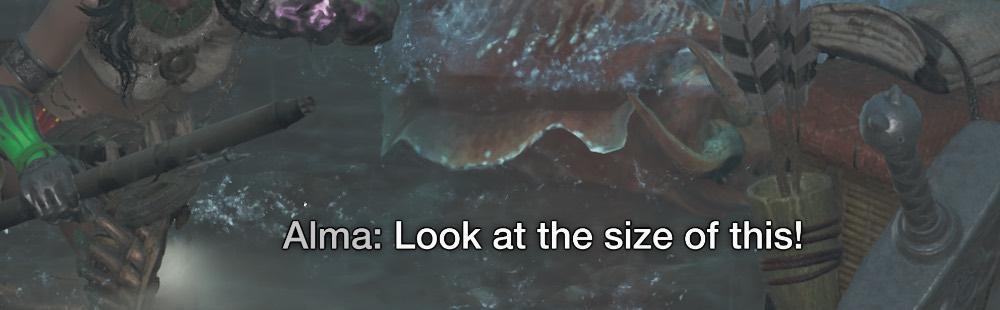Monster Hunter Wilds Goliath Squid Guide – Where Is the Goliath Squid and How To Fish and Catch It in MH Wilds