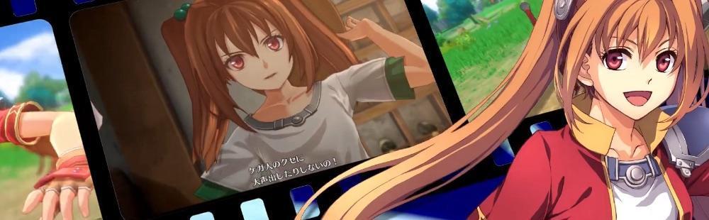 Trails in the Sky 1st Chapter gets new trailers revealing the English and Japanese voice cast