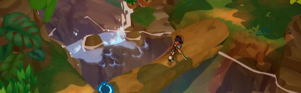 Cooking action RPG Town of Zoz revealed for PC Steam during Humble Showcase